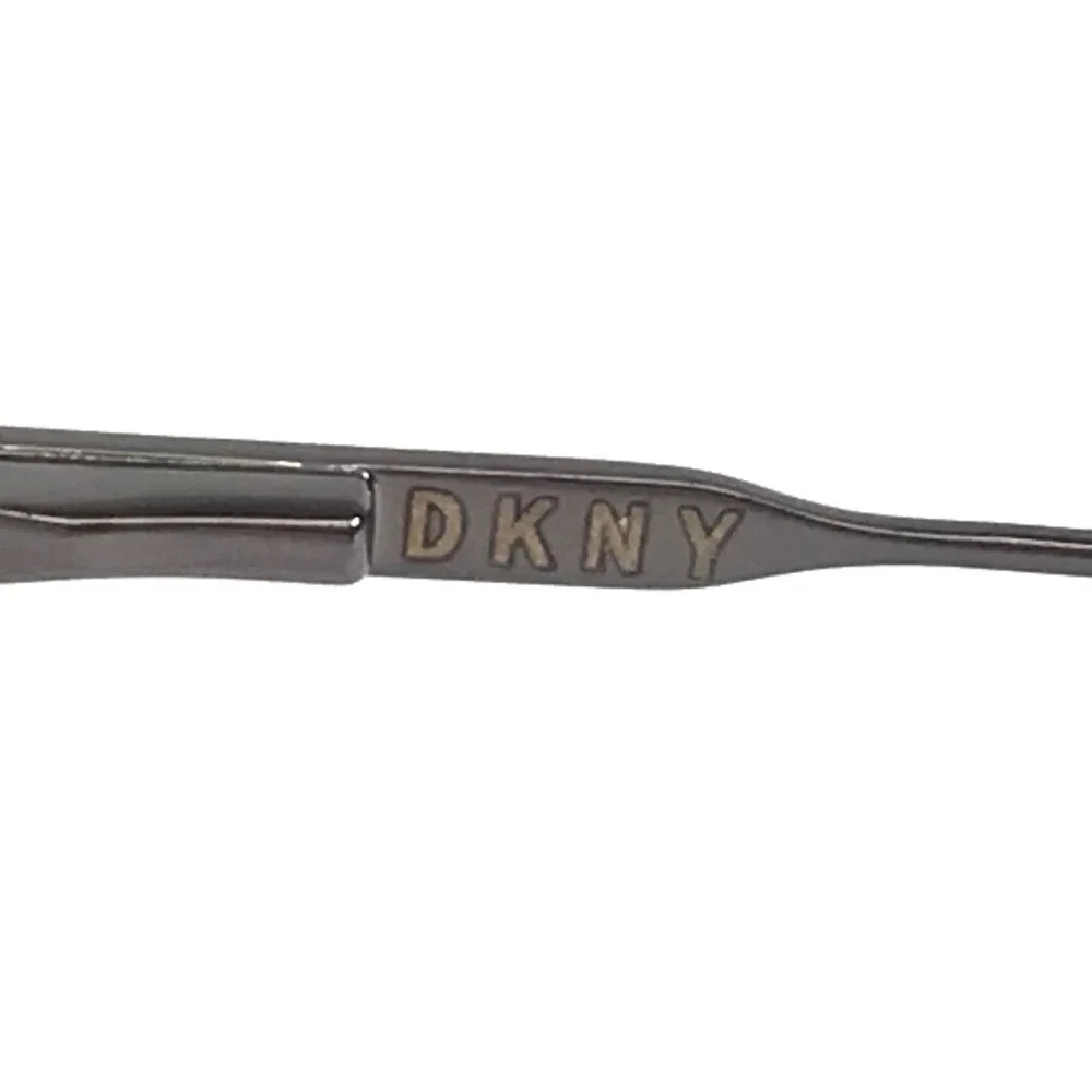 DKNY Eyeglasses Frames DK7004 015 Gray Tortoise Square Full Rim 53-16-135
